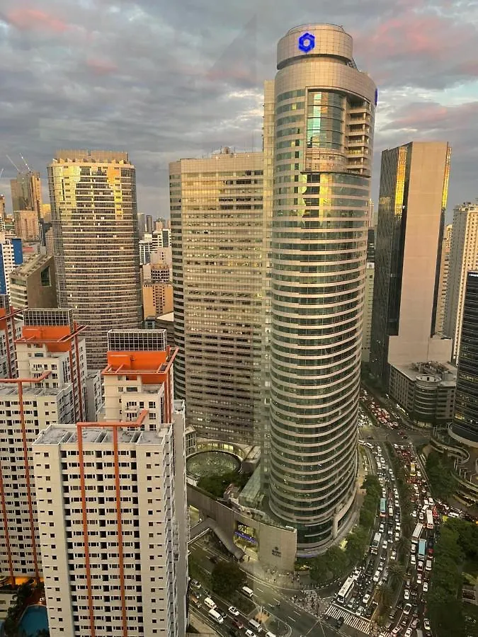 Destina Stays @Air Residences Makati, Metromanila Makati City Aparthotel