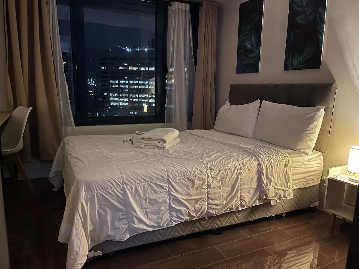 Destina Stays @Air Residences Makati, Metromanila Makati City 0*,  Philippines