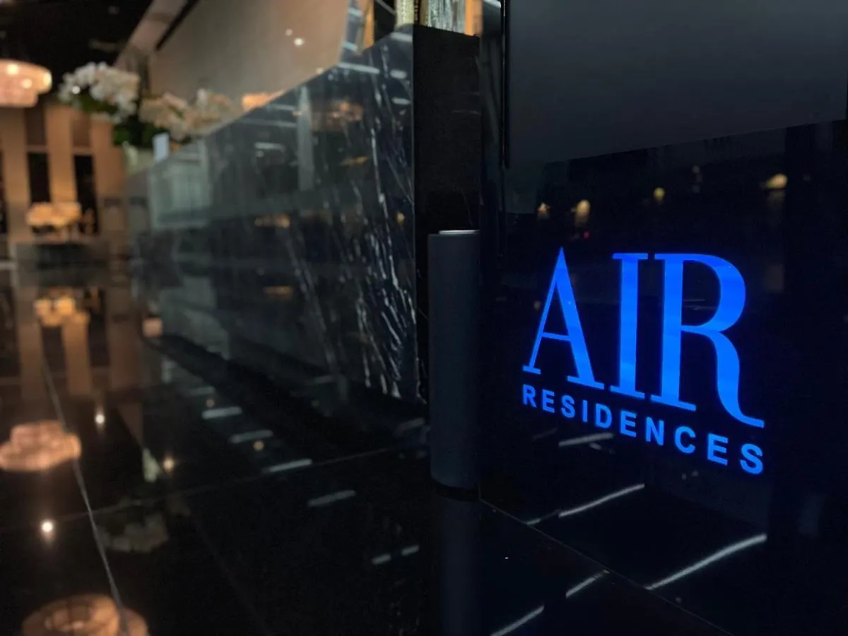 Aparthotel Destina Stays @Air Residences Makati, Metromanila Makati City Philippines