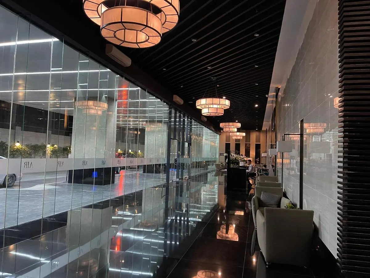 Aparthotel Destina Stays @Air Residences Makati, Metromanila Makati City